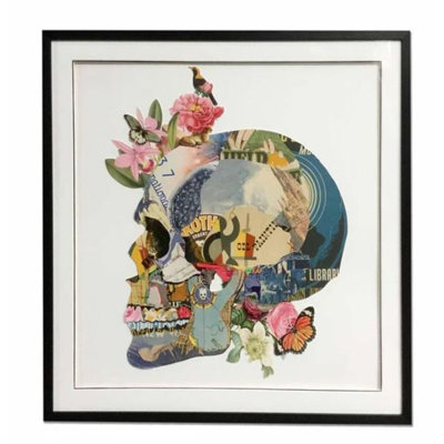 ●AAKAM● 25SS Collage Artwork Half Top MUSINSA | AAKAM Collage Artwork Half Top (White)